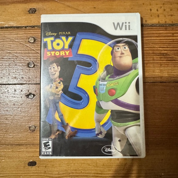Other - Toy Story 3 (Nintendo Wii, 2010)